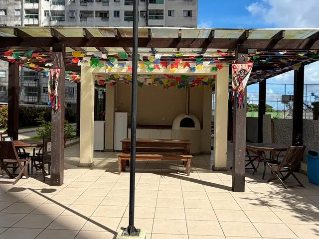 Apartamento 3 quartos e 2 banheiros, à venda, no bairro Horto Bela Vista em Salvador