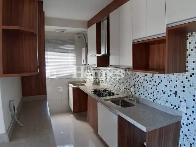 Apartamento com 77m² 3 quartos e 1 banheiro, à venda, no bairro Jardim America em Paulínia
