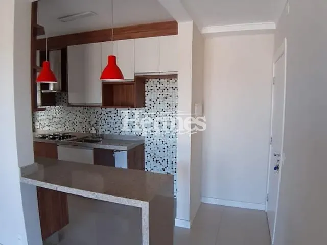 Apartamento com 77m² 3 quartos e 1 banheiro, à venda, no bairro Jardim America em Paulínia