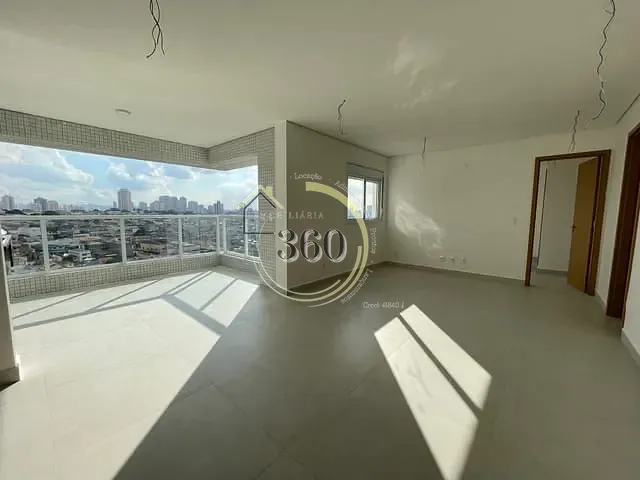 Apartamento com 81m² 2 quartos e 3 banheiros, à venda, no bairro Cidade Mãe do Céu em São Paulo