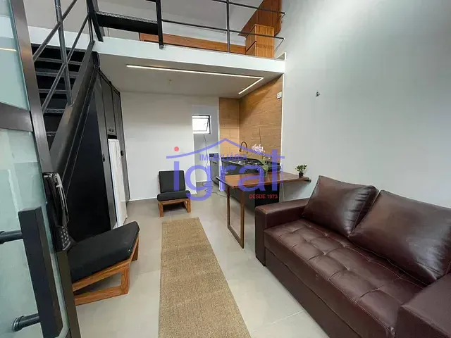 Apartamento 1 quarto e 1 banheiro, para alugar, no bairro Mirandópolis em São Paulo