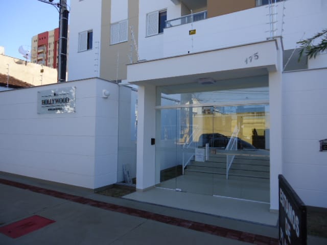 Foto do Apartamento - Apartamento à venda 2 Quartos, 1 Suite, 1 Vaga, Vila Brasil, Londrina - PR | Hollywood Royal Residence | Imobiliária Brasil