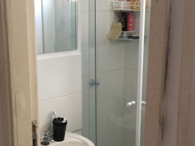 Apartamento com 42m² 2 quartos e 1 banheiro, à venda, no bairro Residencial Sírius em Campinas