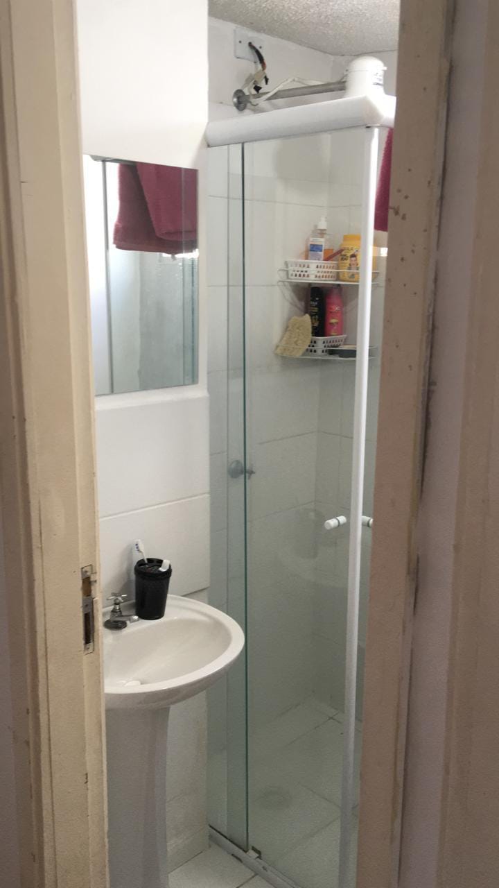 Apartamento à venda com 2 quartos, 42m² - Foto 1