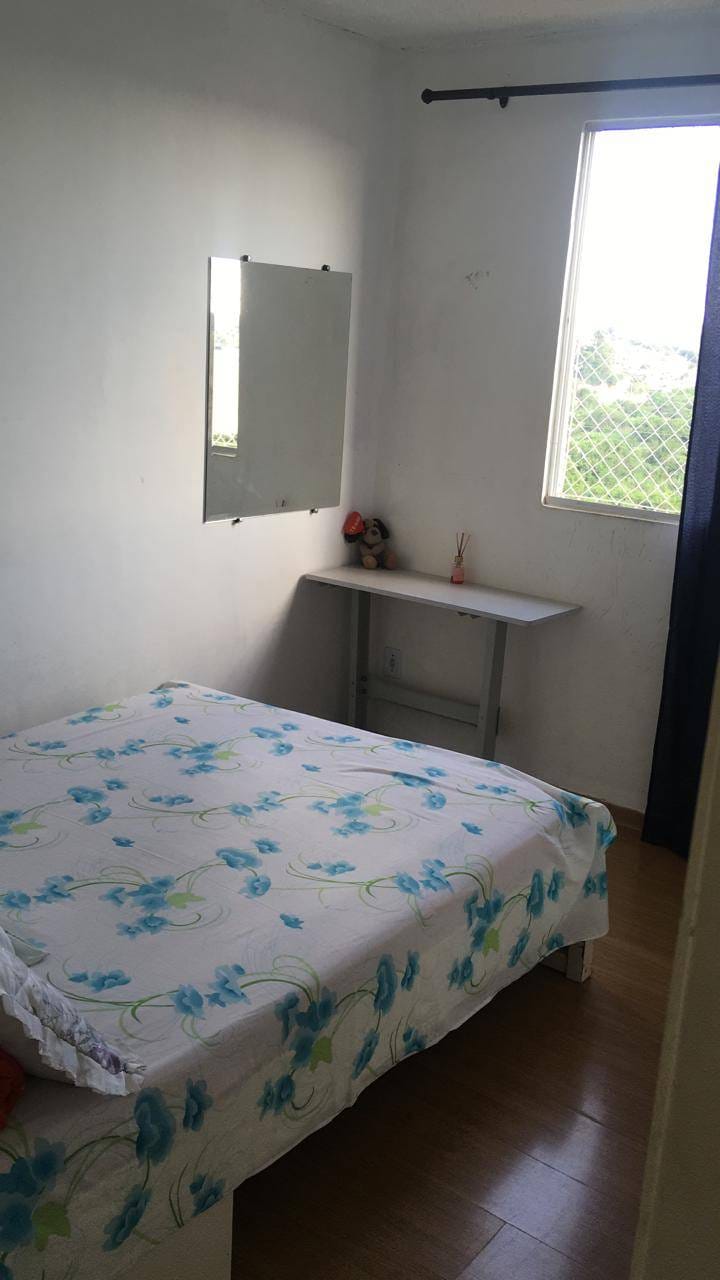 Apartamento à venda com 2 quartos, 42m² - Foto 3