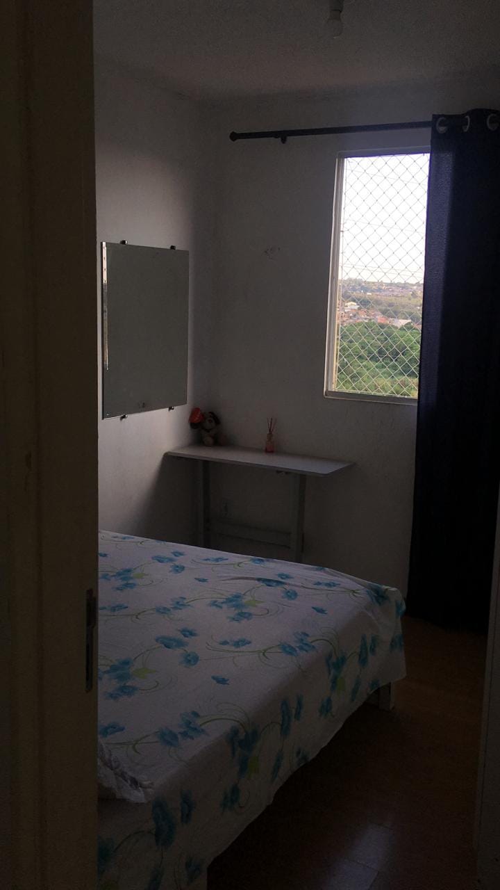 Apartamento à venda com 2 quartos, 42m² - Foto 4