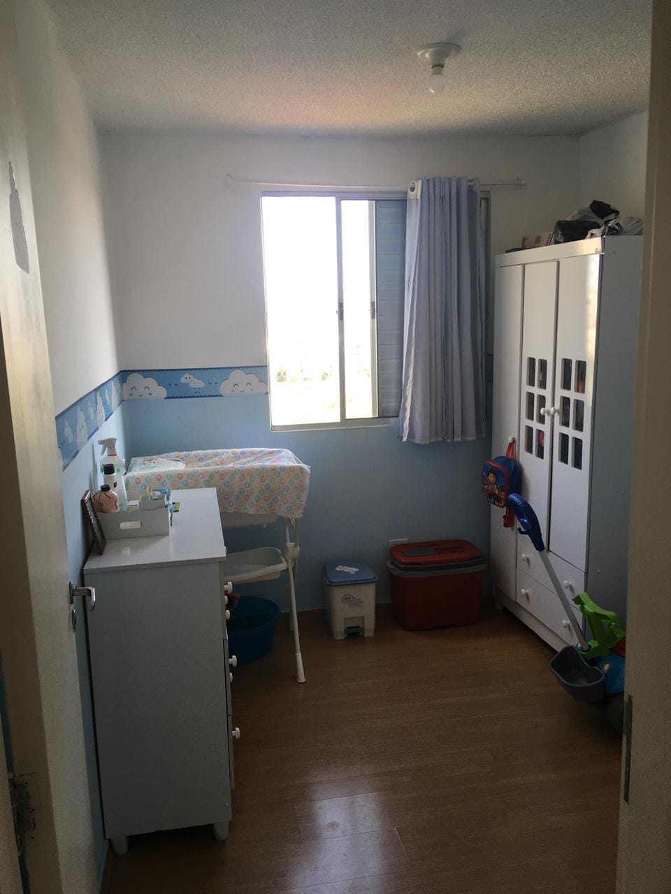 Apartamento à venda com 2 quartos, 42m² - Foto 5