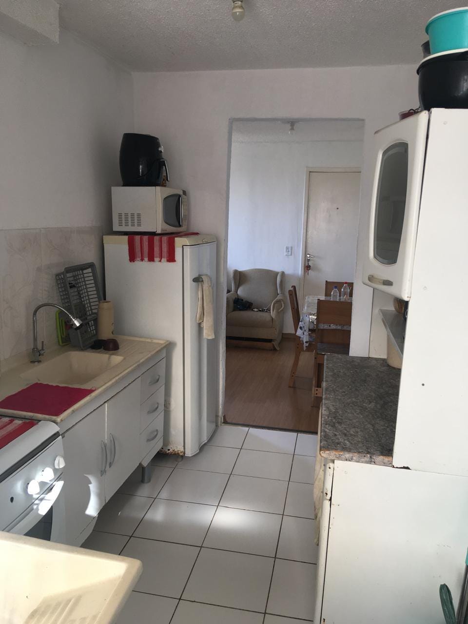 Apartamento à venda com 2 quartos, 42m² - Foto 9