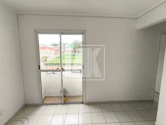 Apartamento com 56m² 3 quartos e 1 banheiro, à venda, no bairro Vila Palmares em Santo André