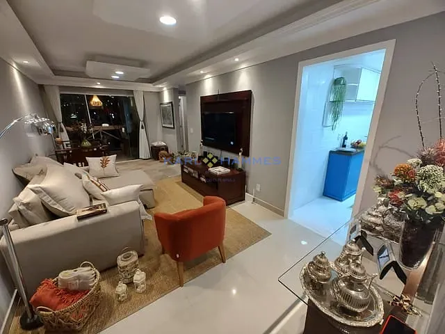 Apartamento 2 quartos e 1 banheiro, à venda, no bairro Samambaia em Petrópolis