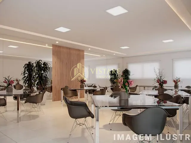 Apartamento com 47m² 2 quartos e 1 banheiro, à venda, no bairro Região do Vila Industrial em Piracicaba