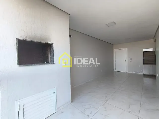 Apartamento 2 quartos e 2 banheiros, para alugar, no bairro Vila Jacob Biezus em Concórdia