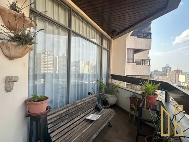 Apartamento com 315m² 4 quartos e 5 banheiros, à venda, no bairro Centro em Londrina