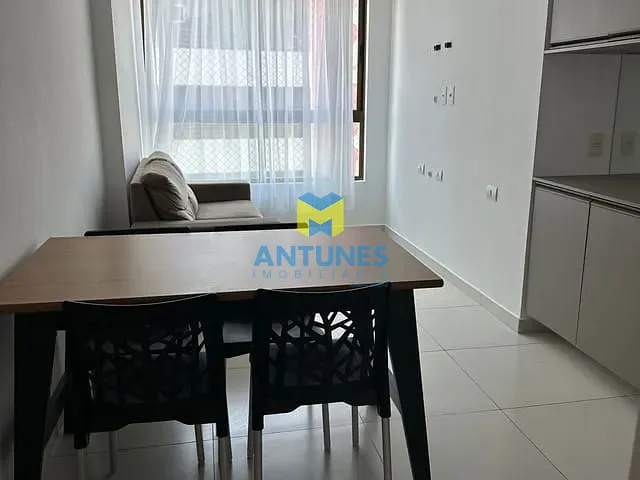 Apartamento com 33m² 1 quarto e 1 banheiro, para alugar, no bairro Barra de Jangada em Jaboatão dos Guararapes