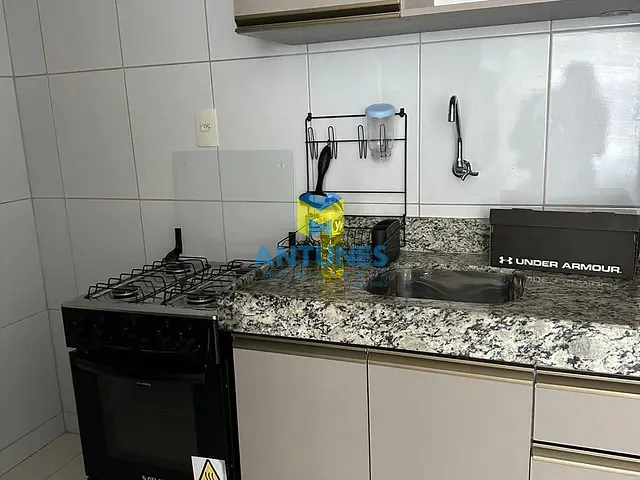 Apartamento com 33m² 1 quarto e 1 banheiro, para alugar, no bairro Barra de Jangada em Jaboatão dos Guararapes