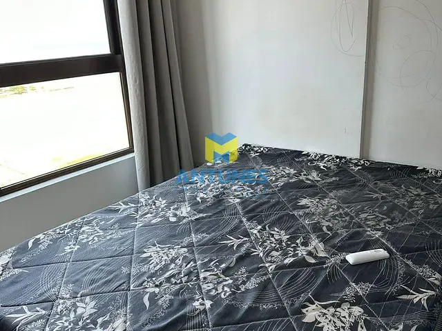 Apartamento com 33m² 1 quarto e 1 banheiro, para alugar, no bairro Barra de Jangada em Jaboatão dos Guararapes