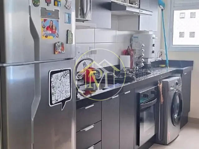 Apartamento 3 quartos e 2 banheiros, à venda, no bairro Jardim Portal da Colina em Sorocaba