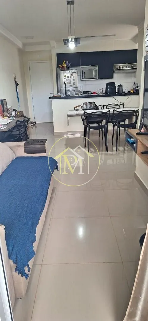 Apartamento, 3 quartos, 90 m² - Foto 1