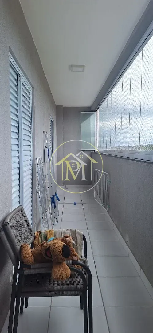 Apartamento, 3 quartos, 90 m² - Foto 3