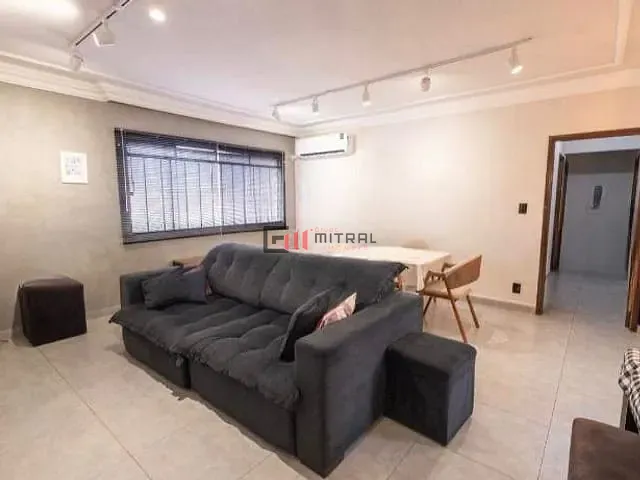 Apartamento com 121m² 3 quartos e 2 banheiros, à venda, no bairro Vila Ipiranga em Londrina