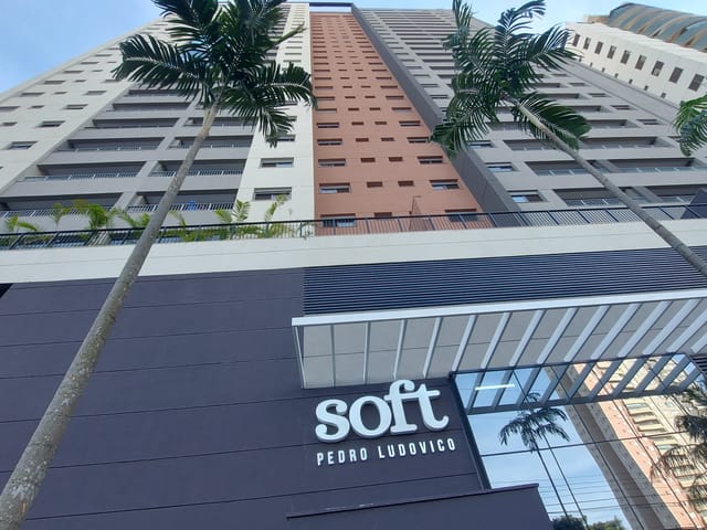 Apartamento 2 quartos e 2 banheiros, à venda, no bairro Setor Pedro Ludovico em Goiânia