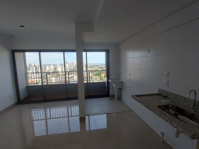 Apartamento 2 quartos e 2 banheiros, à venda, no bairro Setor Pedro Ludovico em Goiânia