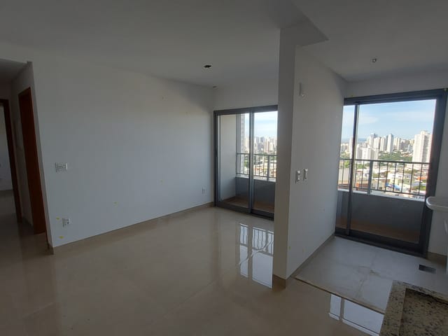 Apartamento 2 quartos e 2 banheiros, à venda, no bairro Setor Pedro Ludovico em Goiânia