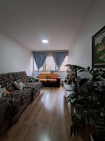 Apartamento com 70m² 2 quartos e 1 banheiro, à venda, no bairro República em São Paulo