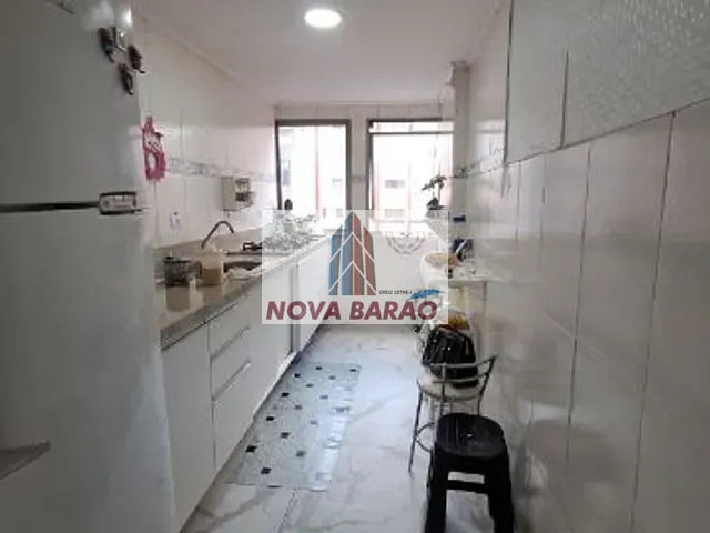 Apartamento com 70m² 2 quartos e 1 banheiro, à venda, no bairro República em São Paulo