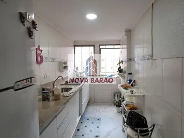 Apartamento com 70m² 2 quartos e 1 banheiro, à venda, no bairro República em São Paulo