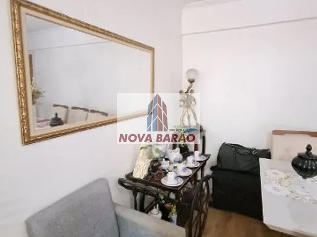 Apartamento com 70m² 2 quartos e 1 banheiro, à venda, no bairro República em São Paulo
