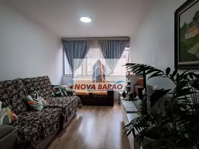 Apartamento com 70m² 2 quartos e 1 banheiro, à venda, no bairro República em São Paulo