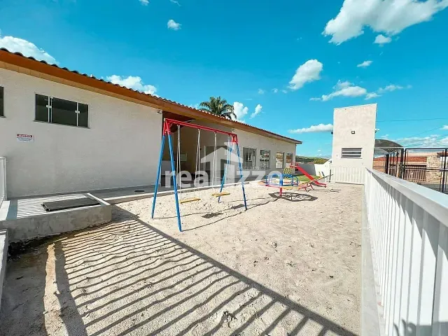 Apartamento 2 quartos e 1 banheiro, à venda, no bairro Loteamento Della Rocha em Itapira