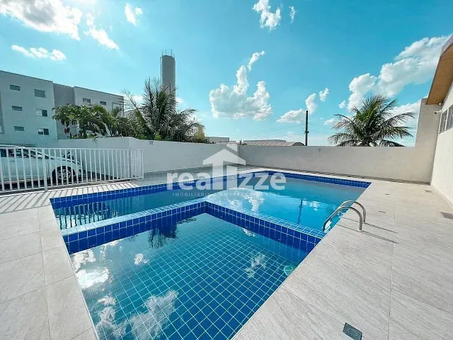 Apartamento 2 quartos e 1 banheiro, à venda, no bairro Loteamento Della Rocha em Itapira