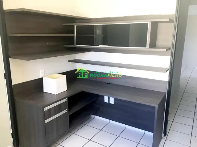 Apartamento com 97m² 3 quartos e 3 banheiros, à venda, no bairro Morada do Sol em Teresina