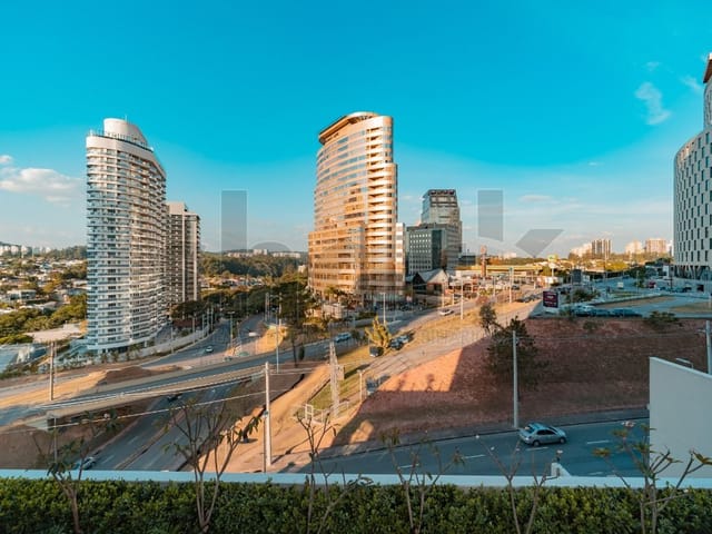 Apartamento com 334m² 3 quartos e 4 banheiros, à venda, no bairro Green Valley Alphaville em Barueri