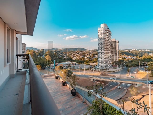Apartamento com 334m² 3 quartos e 4 banheiros, à venda, no bairro Green Valley Alphaville em Barueri