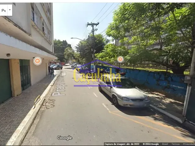 Apartamento com 80m², à venda, no bairro Centro em Barra do Piraí