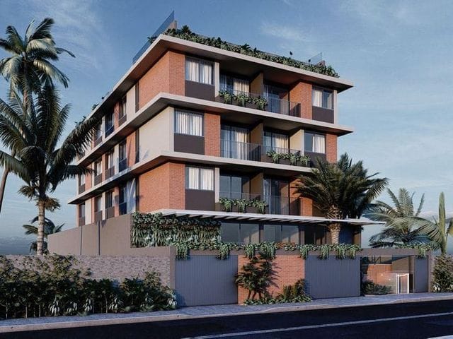 Apartamento 1 quarto e 1 banheiro, à venda, no bairro Bessa em João Pessoa