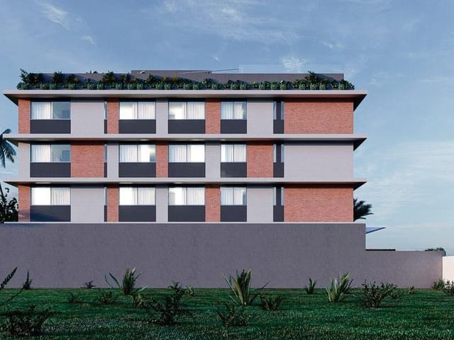 Apartamento 1 quarto e 1 banheiro, à venda, no bairro Bessa em João Pessoa