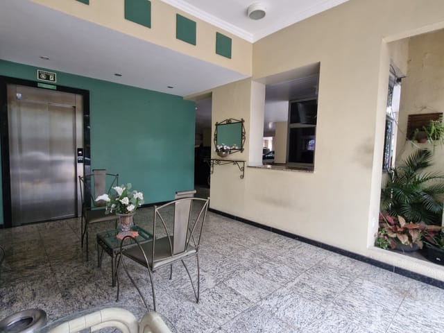 Foto do Apartamento - Excente apartamento de 3q, com vaga de garagem privativa no bairro Batista Campos. | Salomão Mendes Imóveis