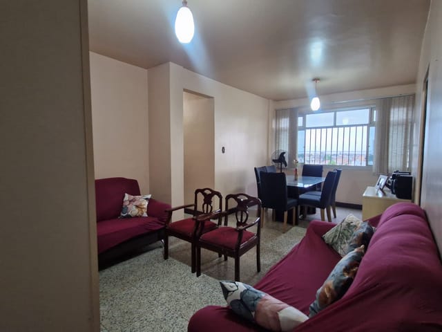 Foto do Apartamento - Excente apartamento de 3q, com vaga de garagem privativa no bairro Batista Campos. | Salomão Mendes Imóveis