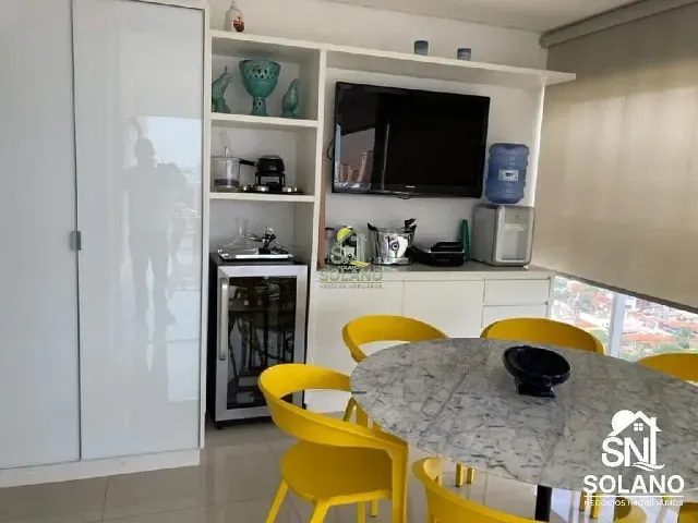 Apartamento com 411m² 4 quartos e 7 banheiros, à venda, no bairro Cobertura Duplex Great Urban House - Setor Marista em Goiânia