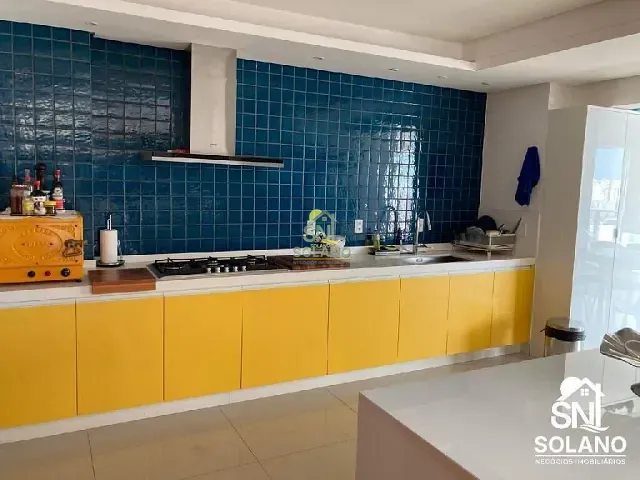 Apartamento com 411m² 4 quartos e 7 banheiros, à venda, no bairro Cobertura Duplex Great Urban House - Setor Marista em Goiânia