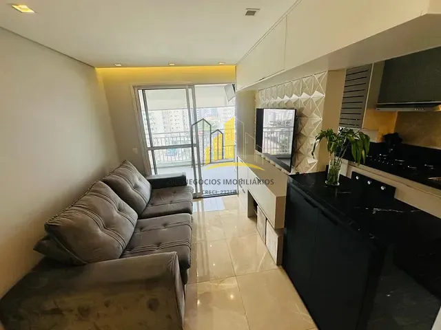 Apartamento com 78m² 2 quartos e 2 banheiros, à venda, no bairro Vila Santana em São Paulo