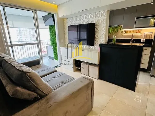 Apartamento com 78m² 2 quartos e 2 banheiros, à venda, no bairro Vila Santana em São Paulo