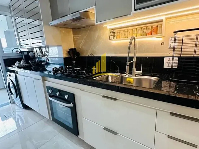 Apartamento com 78m² 2 quartos e 2 banheiros, à venda, no bairro Vila Santana em São Paulo