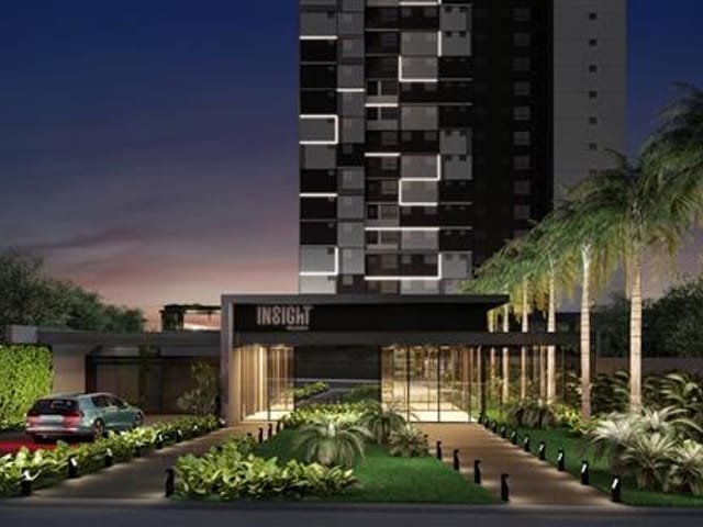 Apartamento com 73m² 2 quartos e 1 banheiro, à venda, no bairro Gleba Fazenda Palhano em Londrina