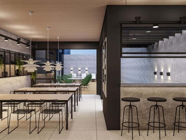 Apartamento com 73m² 2 quartos e 1 banheiro, à venda, no bairro Gleba Fazenda Palhano em Londrina