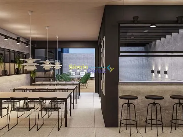Apartamento com 73m² 2 quartos e 1 banheiro, à venda, no bairro Gleba Fazenda Palhano em Londrina